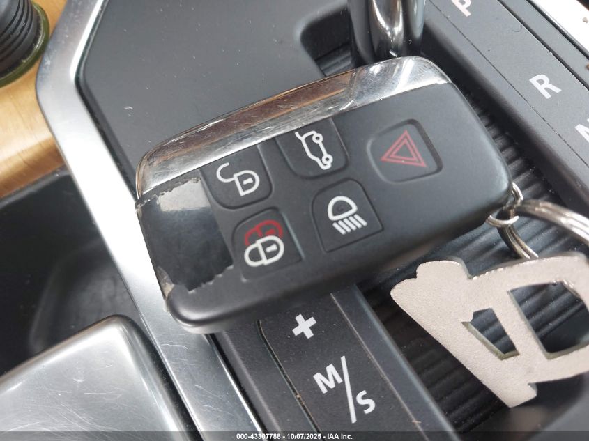 2012 Land Rover Lr4 Hse VIN: SALAG2D42CA602544 Lot: 43307788