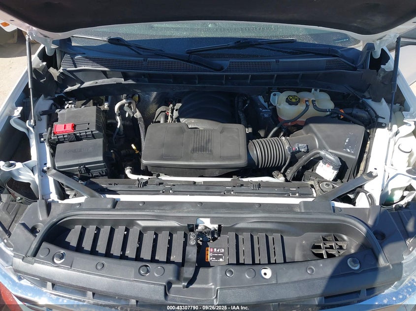 2019 CHEVROLET SILVERADO 1500 LT - 1GCUYDEDXKZ160933