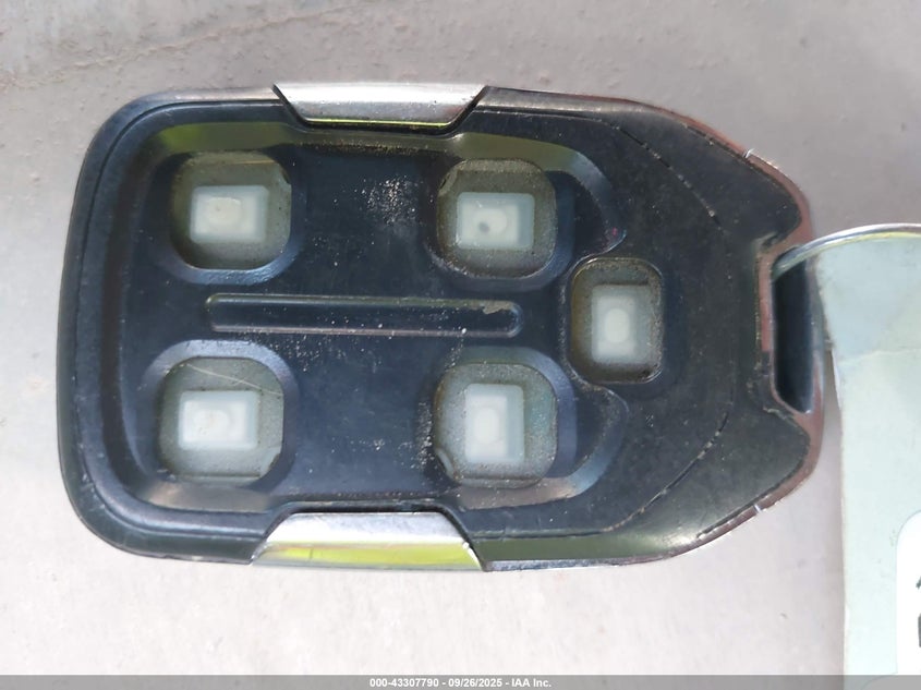 2019 CHEVROLET SILVERADO 1500 LT - 1GCUYDEDXKZ160933