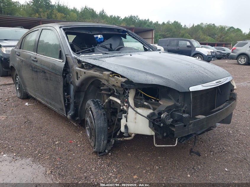 1C3CCBAB3CN158201 2012 Chrysler 200 Lx auction photo 1