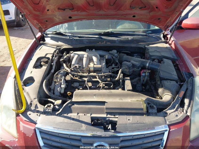 2007 Nissan Maxima 3.5 Sl VIN: 1N4BA41E47C850056 Lot: 43307801