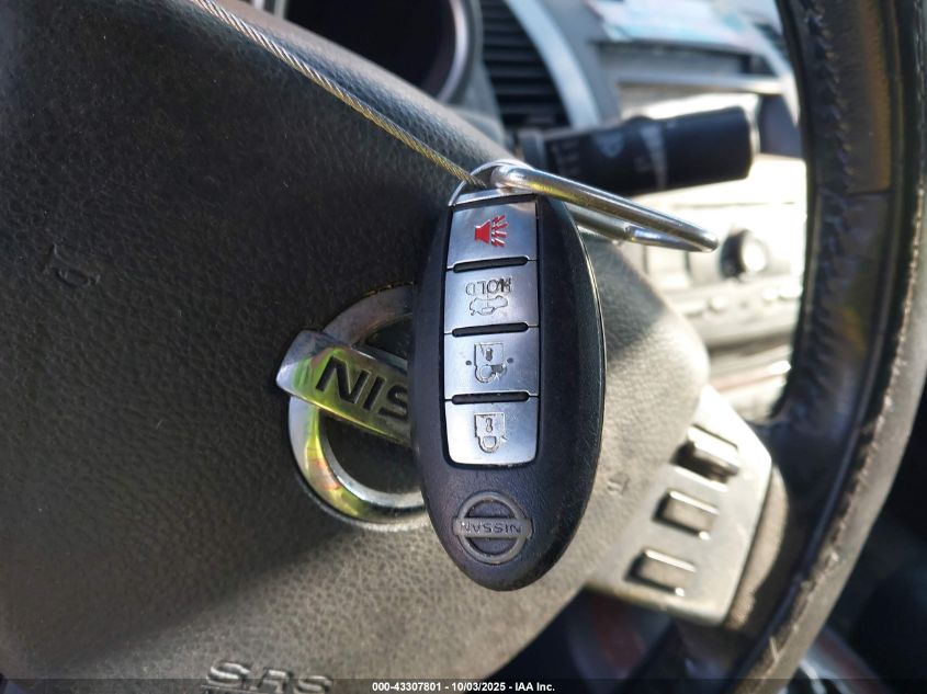 2007 Nissan Maxima 3.5 Sl VIN: 1N4BA41E47C850056 Lot: 43307801