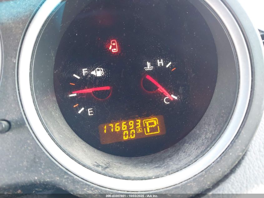 2007 Nissan Maxima 3.5 Sl VIN: 1N4BA41E47C850056 Lot: 43307801