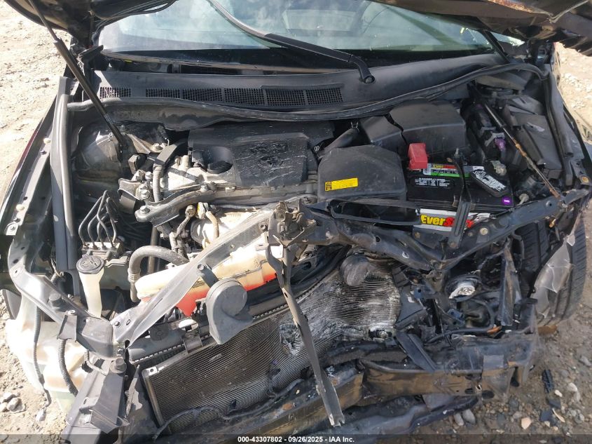 2015 Toyota Camry Se VIN: 4T1BF1FK9FU880523 Lot: 43307802