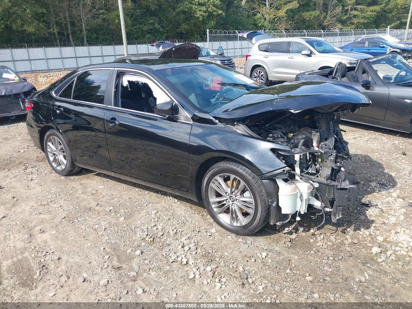 4T1BF1FK9FU880523 2015 Toyota Camry Se auction photo 1