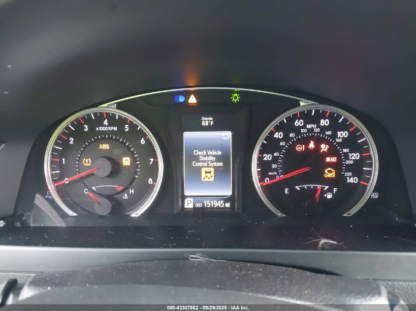 2015 Toyota Camry Se VIN: 4T1BF1FK9FU880523 Lot: 43307802