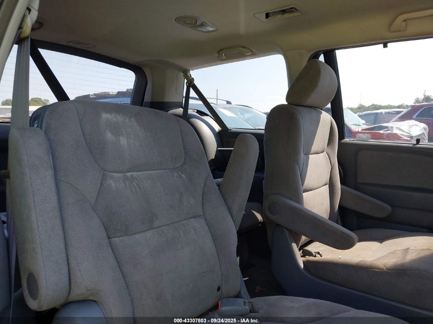 2006 Honda Odyssey Ex VIN: 5FNRL38456B414490 Lot: 43307803