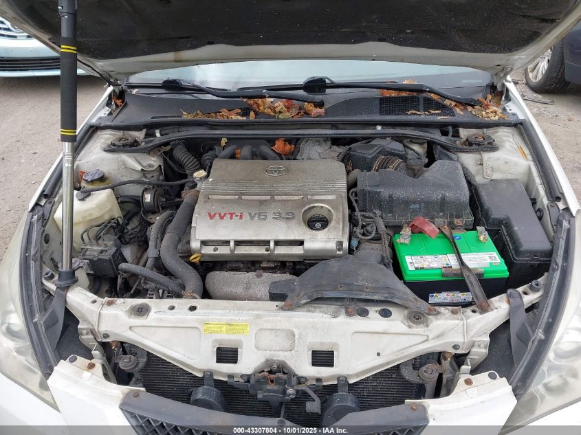 2008 Toyota Camry Solara Se VIN: 4T1FA38P08U137613 Lot: 43307804