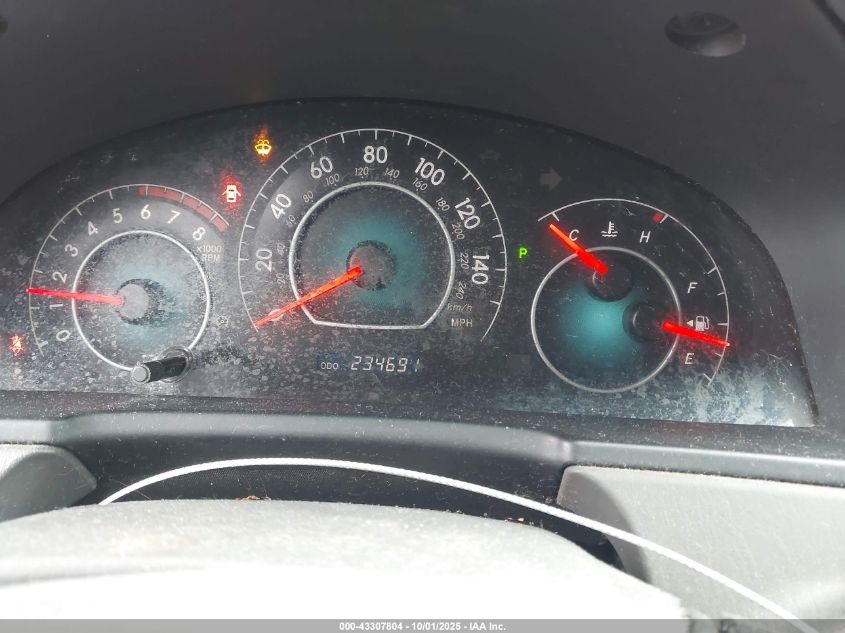 2008 Toyota Camry Solara Se VIN: 4T1FA38P08U137613 Lot: 43307804