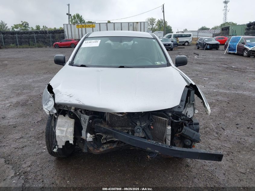 2013 Nissan Rogue S VIN: JN8AS5MV6DW131765 Lot: 43307808