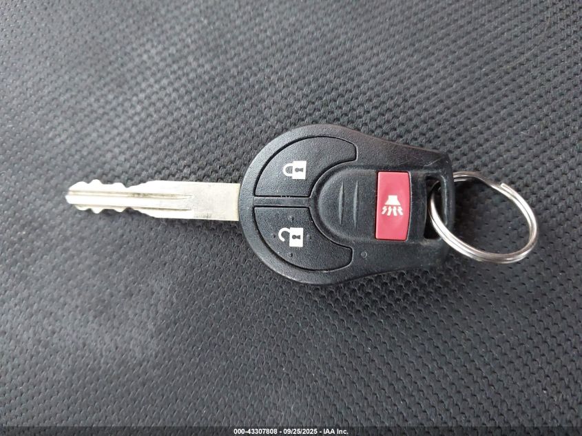 2013 Nissan Rogue S VIN: JN8AS5MV6DW131765 Lot: 43307808