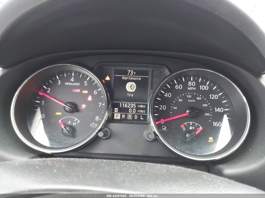 2013 Nissan Rogue S VIN: JN8AS5MV6DW131765 Lot: 43307808