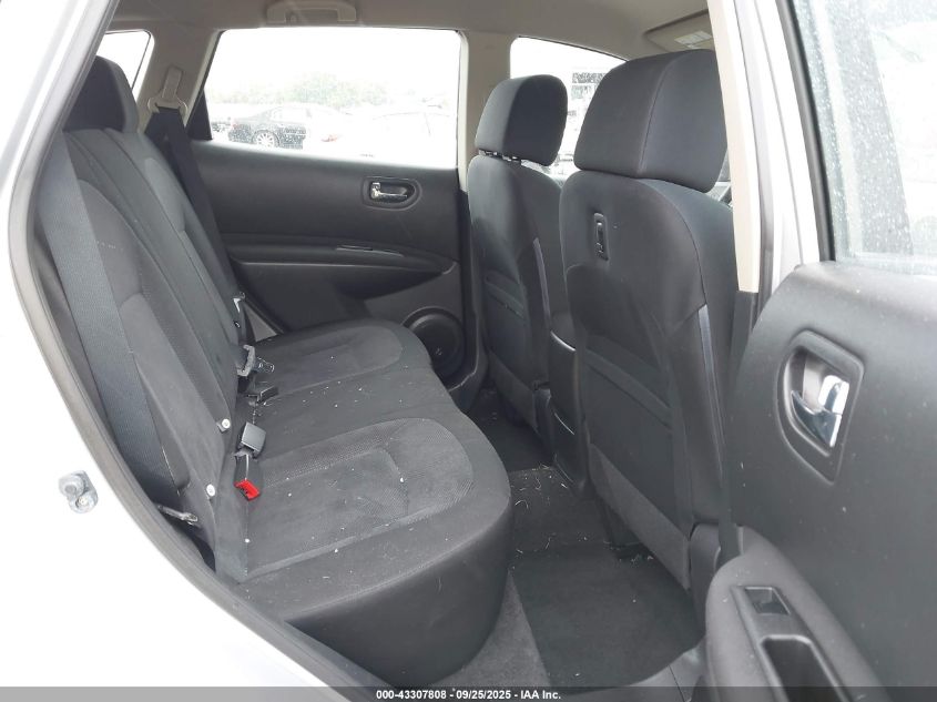 2013 Nissan Rogue S VIN: JN8AS5MV6DW131765 Lot: 43307808