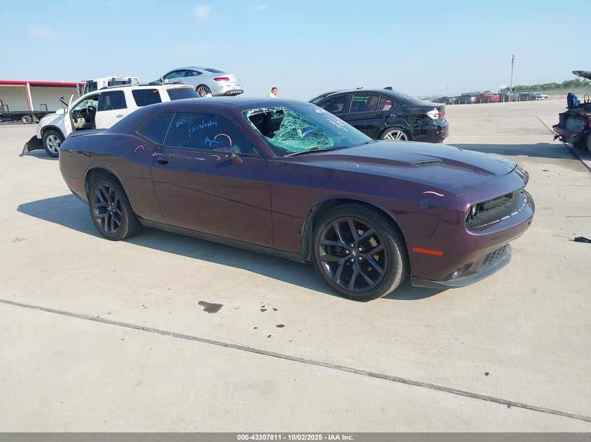 DODGE CHALLENGER SXT