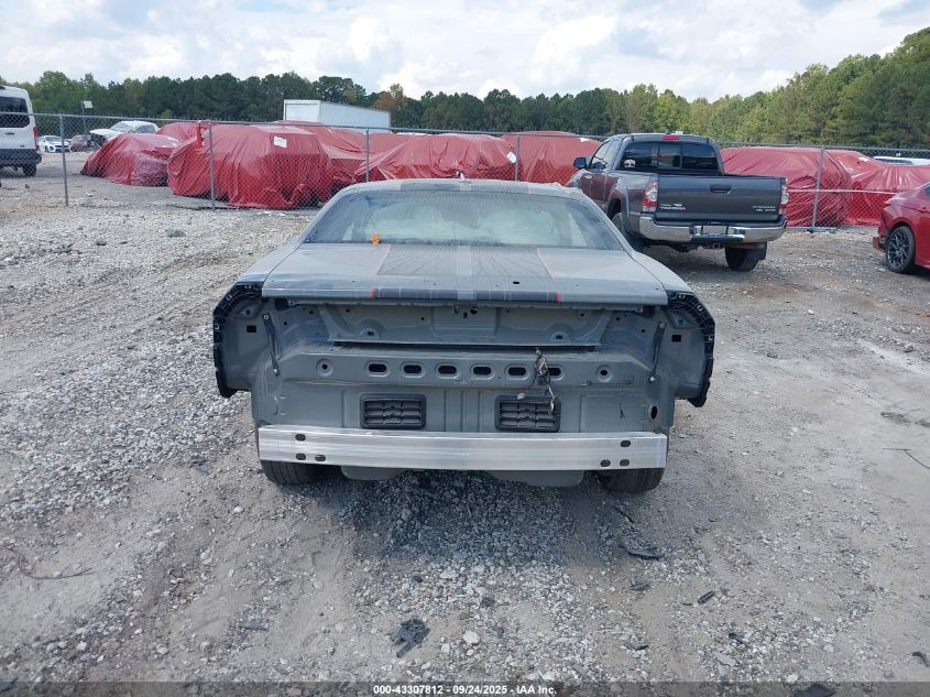 2017 Dodge Challenger VIN: 2C3CDZC91HH560363 Lot: 43307812