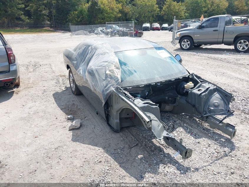 2017 Dodge Challenger VIN: 2C3CDZC91HH560363 Lot: 43307812