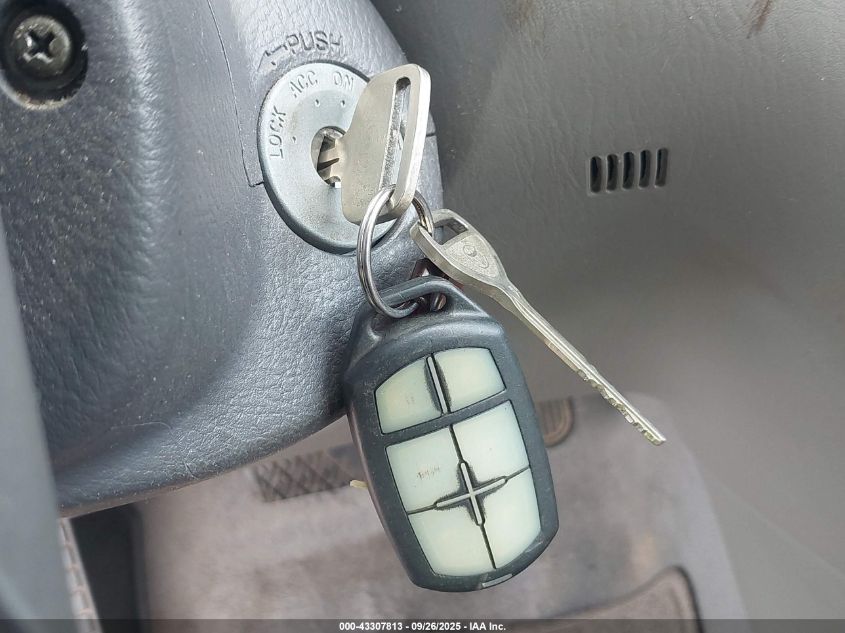 2003 Toyota Corolla Le VIN: 2T1BR32EX3C067465 Lot: 43307813