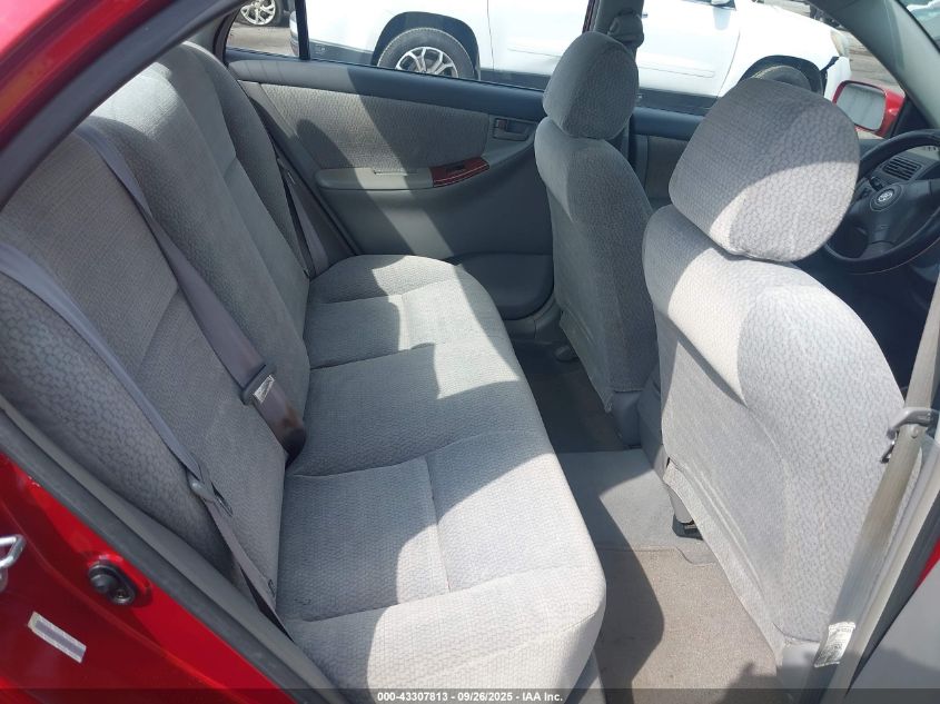 2003 Toyota Corolla Le VIN: 2T1BR32EX3C067465 Lot: 43307813