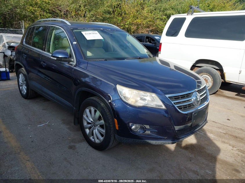 VOLKSWAGEN TIGUAN SE