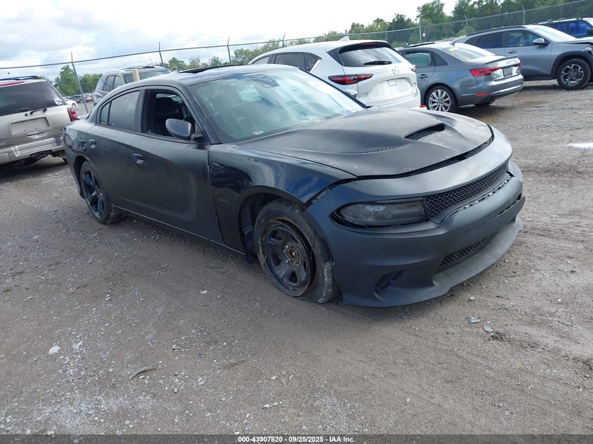 DODGE CHARGER ROAD/TRACK