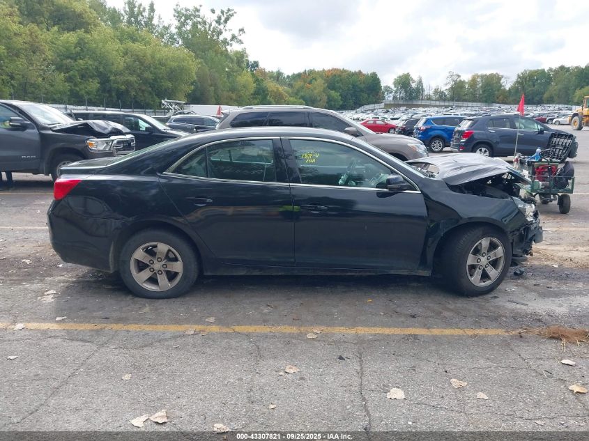 2016 Chevrolet Malibu Limited Lt VIN: 1G11C5SA0GU109083 Lot: 43307821