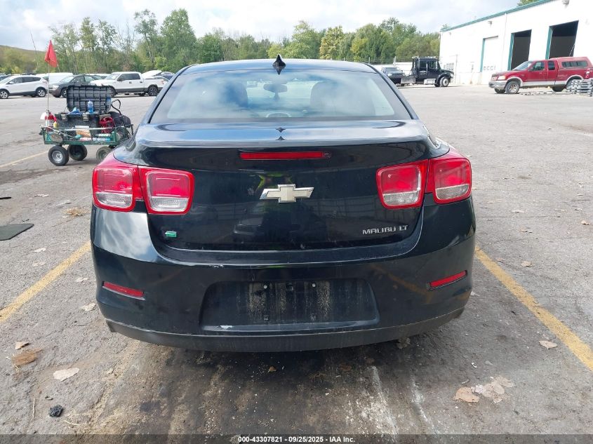 2016 Chevrolet Malibu Limited Lt VIN: 1G11C5SA0GU109083 Lot: 43307821