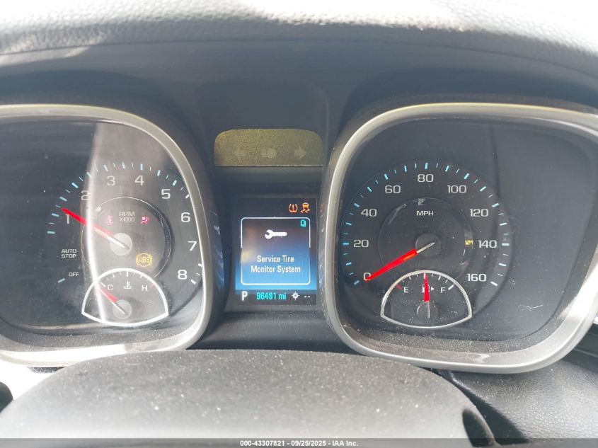 2016 Chevrolet Malibu Limited Lt VIN: 1G11C5SA0GU109083 Lot: 43307821