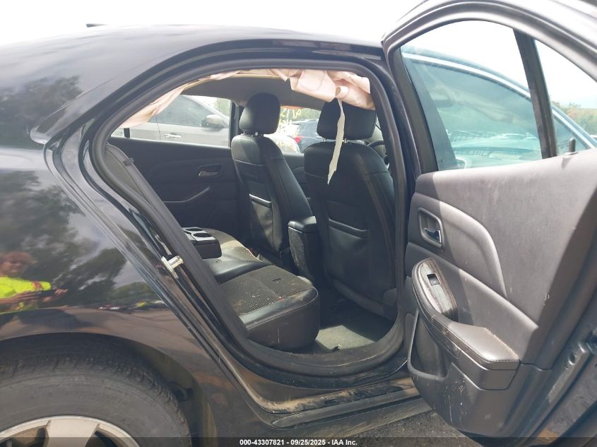 2016 Chevrolet Malibu Limited Lt VIN: 1G11C5SA0GU109083 Lot: 43307821