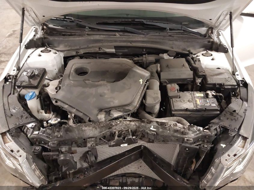 2019 Kia Optima Lx VIN: 5XXGT4L37KG321036 Lot: 43307823