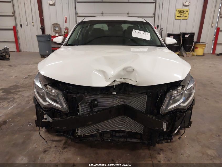 2019 Kia Optima Lx VIN: 5XXGT4L37KG321036 Lot: 43307823