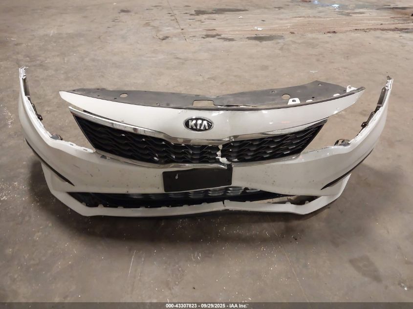 2019 Kia Optima Lx VIN: 5XXGT4L37KG321036 Lot: 43307823