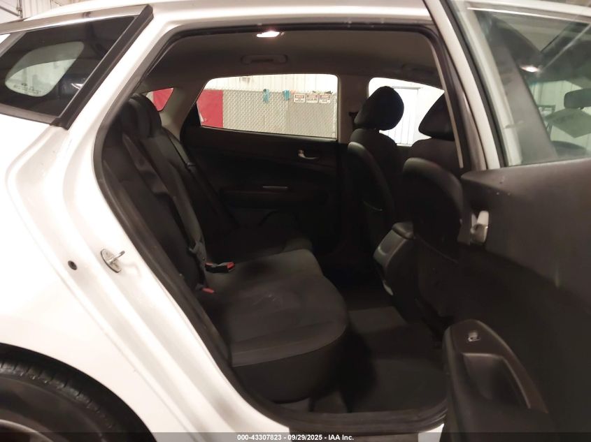 2019 Kia Optima Lx VIN: 5XXGT4L37KG321036 Lot: 43307823