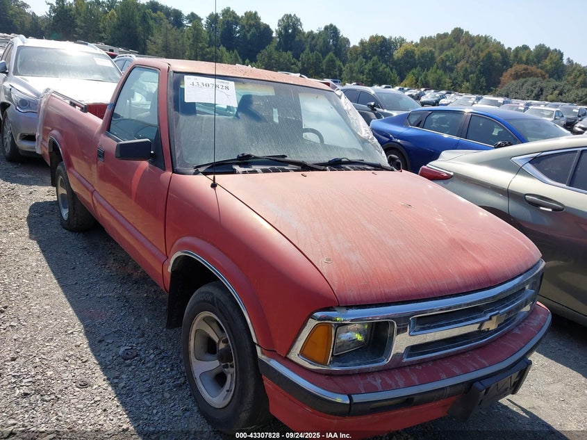 1994 Chevrolet S Truck S10