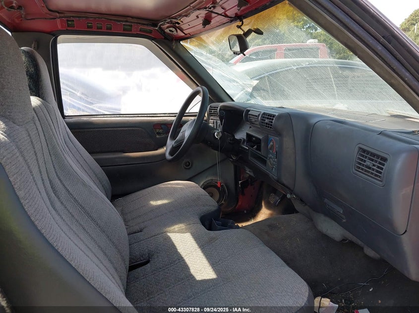 1994 Chevrolet S Truck S10