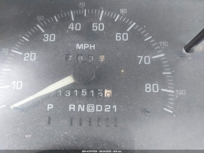 1994 Chevrolet S Truck S10 VIN: 1GCCS14Z5RK138835 Lot: 43307828