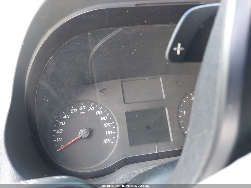 2019 MERCEDES-BENZ SPRINTER 2500 HIGH ROOF V6 WD4PF1CDXKP148707