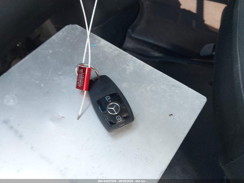 2019 MERCEDES-BENZ SPRINTER 2500 HIGH ROOF V6 WD4PF1CDXKP148707