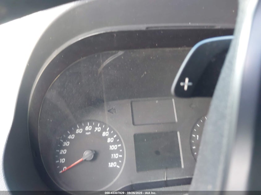 2019 MERCEDES-BENZ SPRINTER 2500 HIGH ROOF V6 WD4PF1CDXKP148707