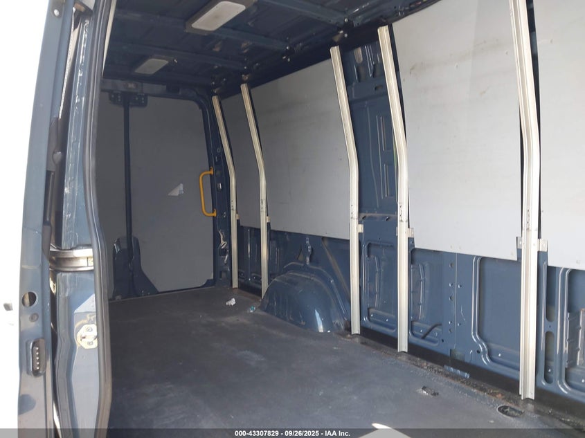 2019 MERCEDES-BENZ SPRINTER 2500 HIGH ROOF V6 WD4PF1CDXKP148707