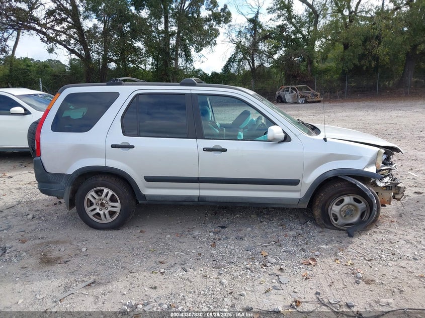 2003 Honda Cr-V Ex VIN: SHSRD78893U149293 Lot: 43307830