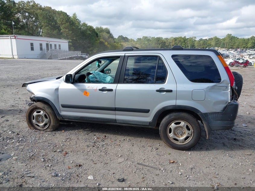 2003 Honda Cr-V Ex VIN: SHSRD78893U149293 Lot: 43307830