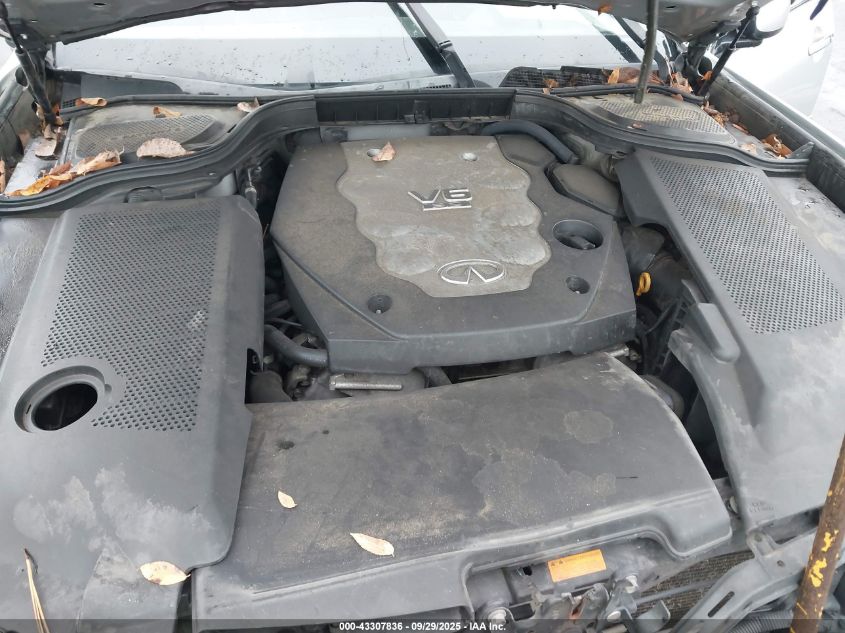 2006 Infiniti M35X VIN: JNKAY01F56M265464 Lot: 43307836