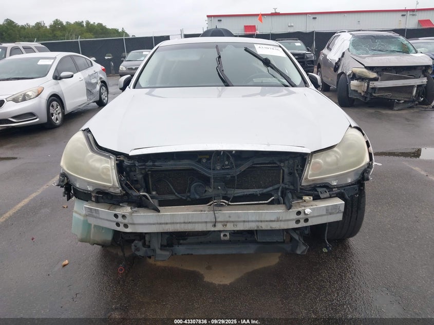 2006 Infiniti M35X VIN: JNKAY01F56M265464 Lot: 43307836