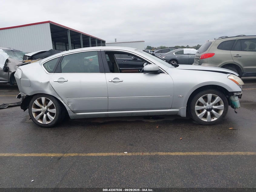 2006 Infiniti M35X VIN: JNKAY01F56M265464 Lot: 43307836