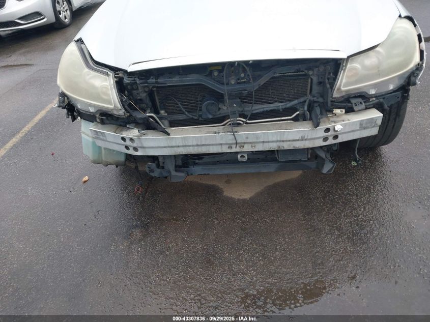 2006 Infiniti M35X VIN: JNKAY01F56M265464 Lot: 43307836