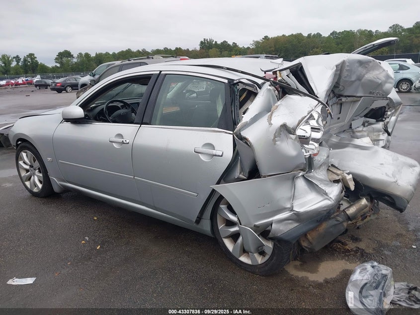 JNKAY01F56M265464 2006 INFINITI M photo no. 3