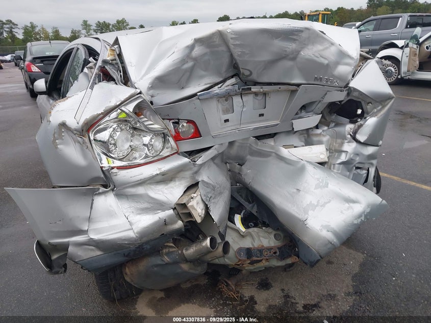 2006 Infiniti M35X VIN: JNKAY01F56M265464 Lot: 43307836