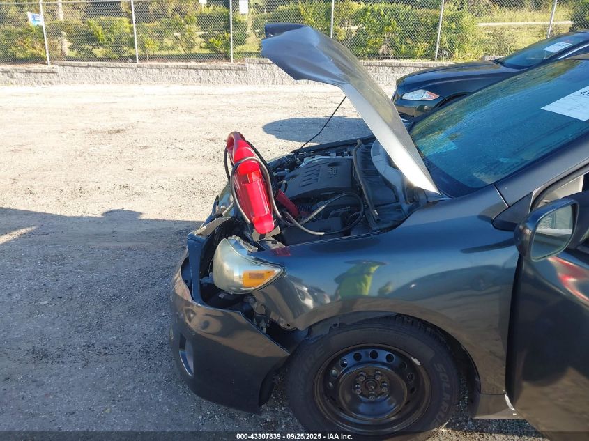 2013 Toyota Corolla L VIN: 2T1BU4EE0DC977823 Lot: 43307839