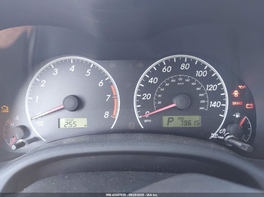 2013 Toyota Corolla L VIN: 2T1BU4EE0DC977823 Lot: 43307839