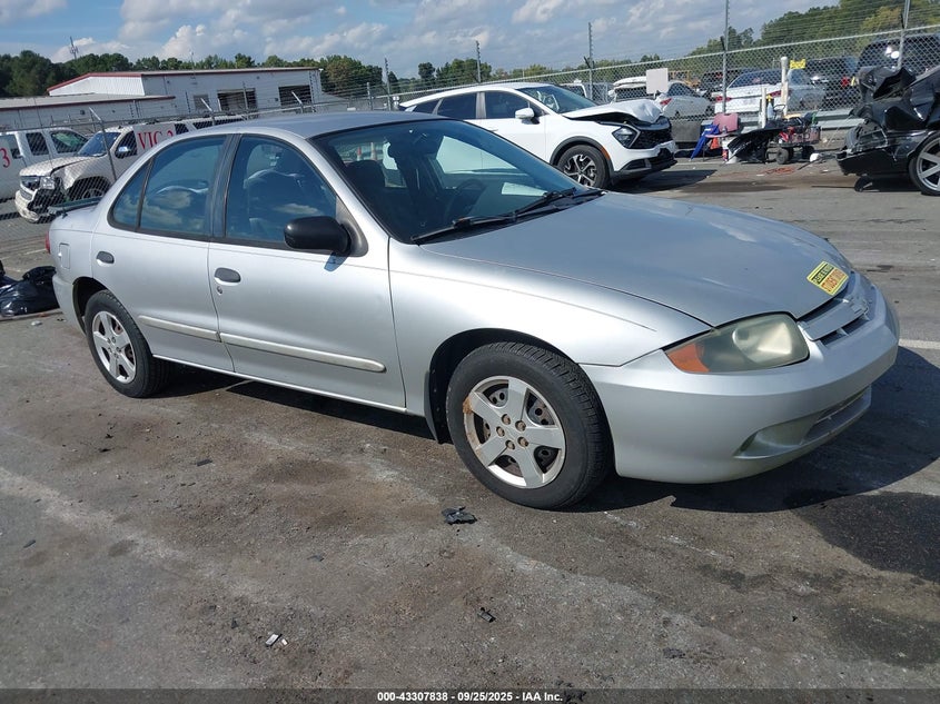 1G1JF52F647141968 2004 Chevrolet Cavalier Ls auction photo 1